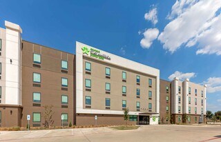 Furnished Studio-Kyle in Kyle, TX - Building Photo