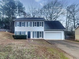 936 Bass Ct N W in Lawrenceville, GA - Building Photo