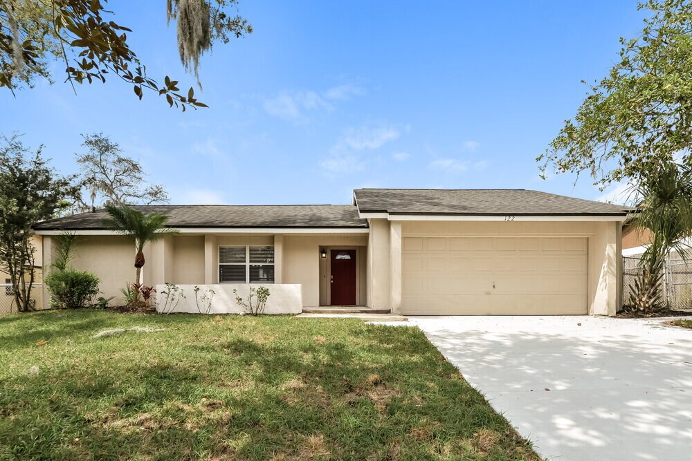 122 Winding Ridge Dr in Sanford, FL - Building Photo