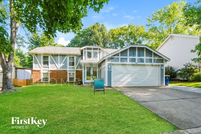 311 Windyoak Dr in Ballwin, MO - Foto de edificio - Building Photo