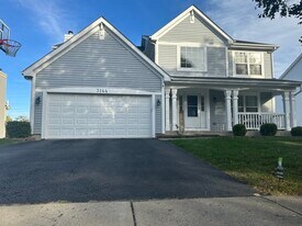 3144 Bennett Pl in Aurora, IL - Building Photo