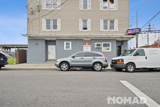property at 8 West Ave