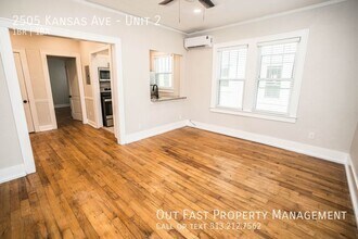 2505 W Kansas Ave-Unit -Unit 2 in Tampa, FL - Building Photo - Building Photo