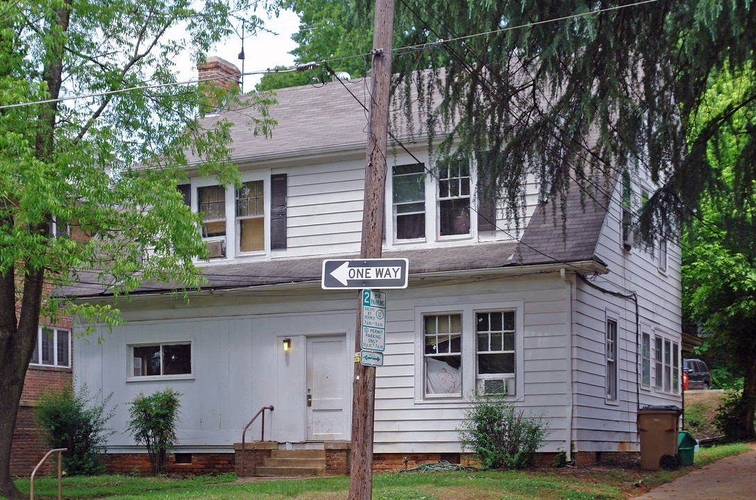 115 Chamberlain St in Raleigh, NC - Building Photo