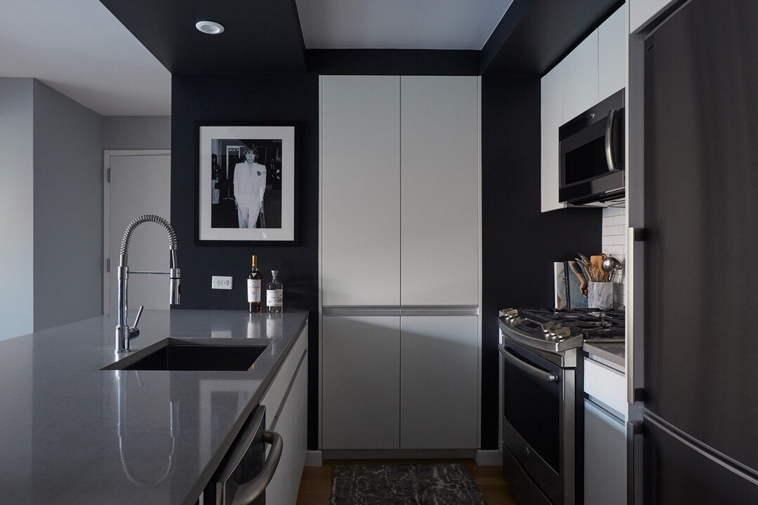 331 E Houston St in New York, NY - Foto de edificio