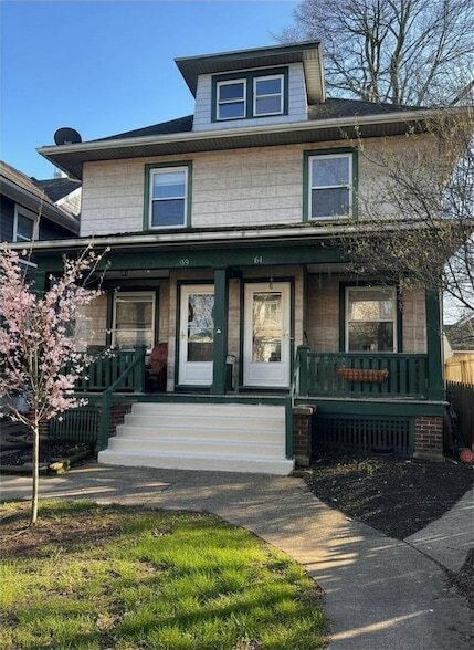 property at 61 Morningside Park