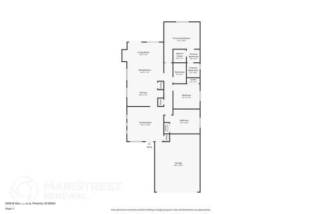 6558 W Nez Perce St in Phoenix, AZ - Building Photo - Building Photo