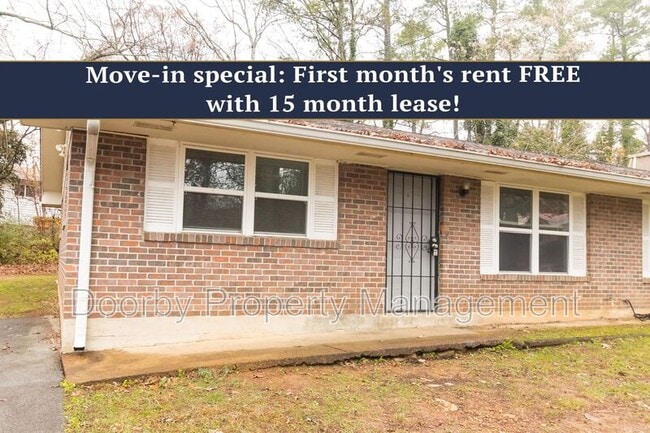 property at 4081 Arbor Pl Ln