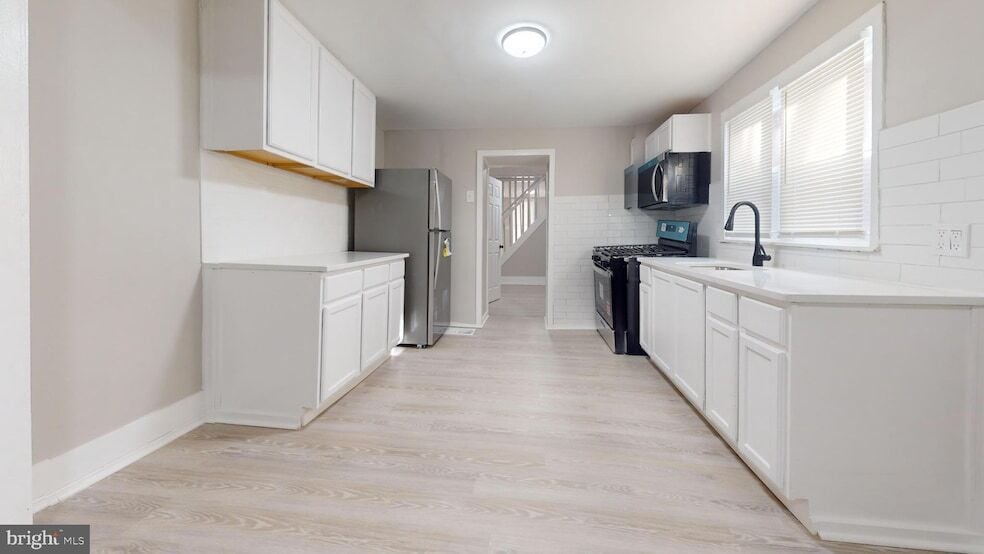 6307 Saybrook Ave in Philadelphia, PA - Building Photo