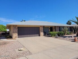 9702 W Campana Dr in Sun City, AZ - Building Photo