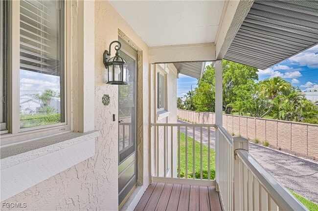 property at 16650 Partridge Place Rd