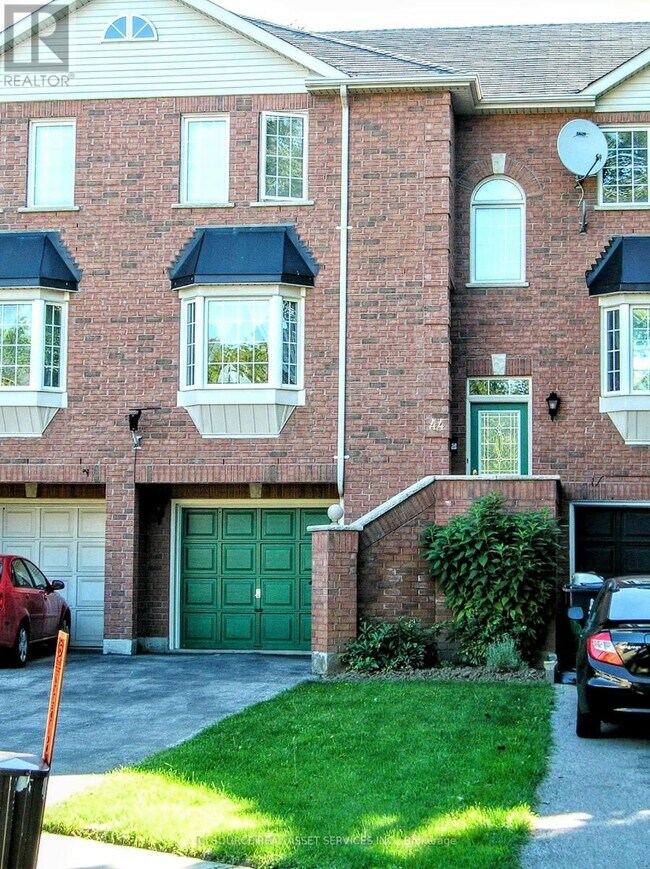 44 Eli Shackleton Ct in Toronto, ON - Building Photo - Building Photo