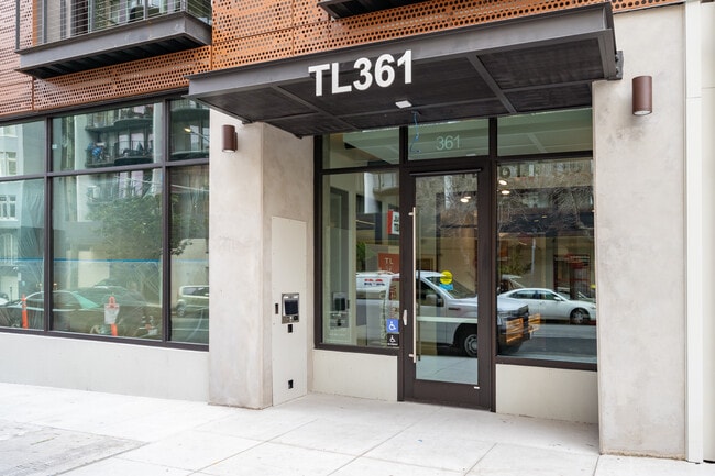 TL Residences in San Francisco, CA - Foto de edificio - Building Photo