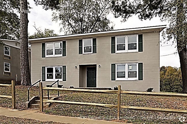 201 Chandler Dr-Unit -1 in Gaffney, SC - Building Photo