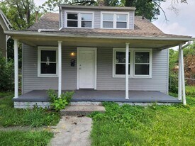 1217 O Brien St in South Bend, IN - Building Photo