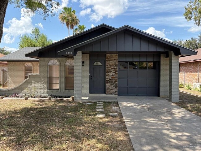 property at 2219 Brock St