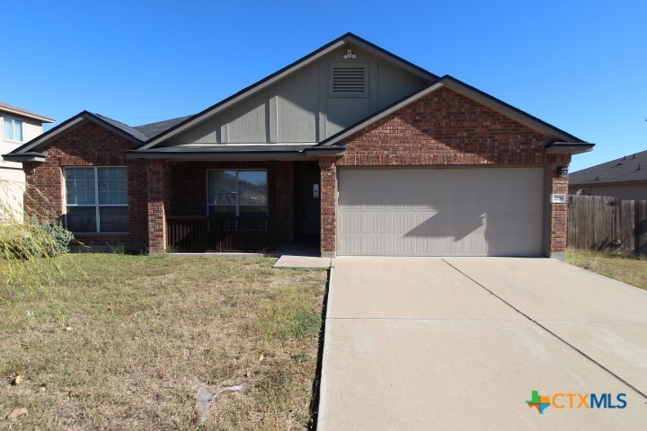 2008 Griffin Dr in Copperas Cove, TX - Building Photo