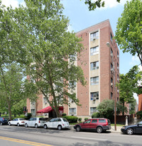 Washington Place Apartments in Columbus, OH - Foto de edificio - Building Photo