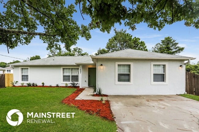 property at 1697 Courtland Blvd