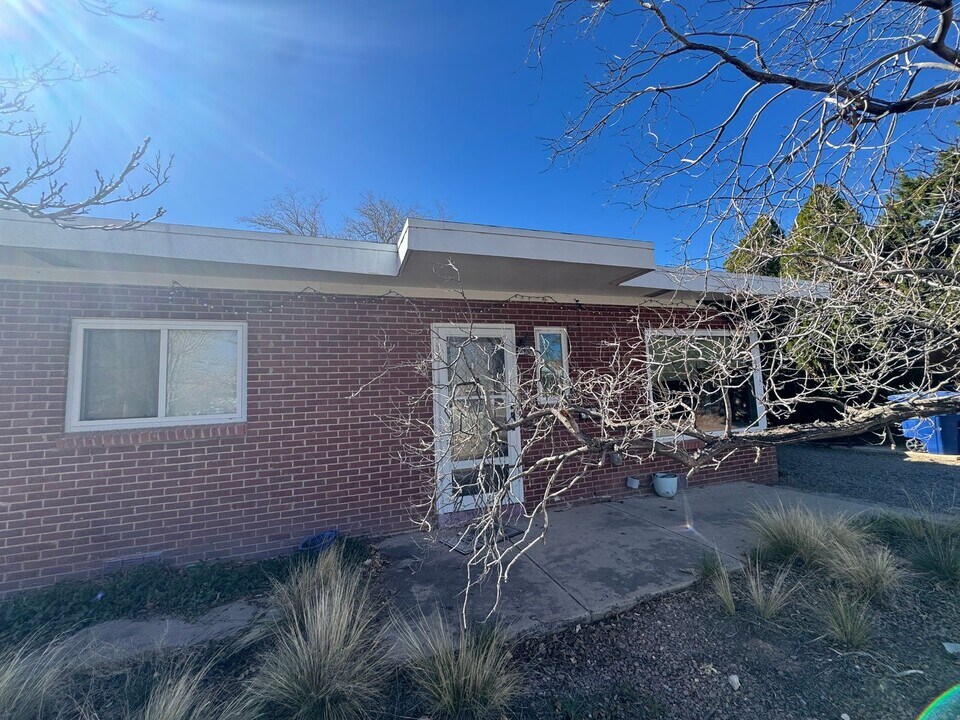 825 Adams St NE in Albuquerque, NM - Building Photo