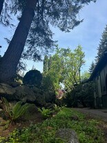 Harborwood West Apartments in Gig Harbor, WA - Building Photo