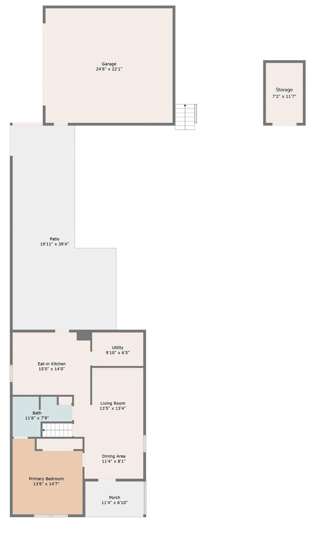 3325 Claremont Ave in Evansville, IN - Building Photo - Building Photo