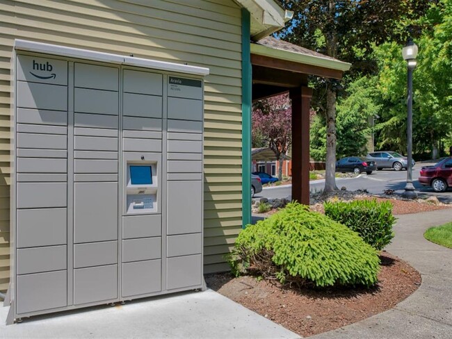 Aravia Apartments in Tacoma, WA - Foto de edificio - Building Photo