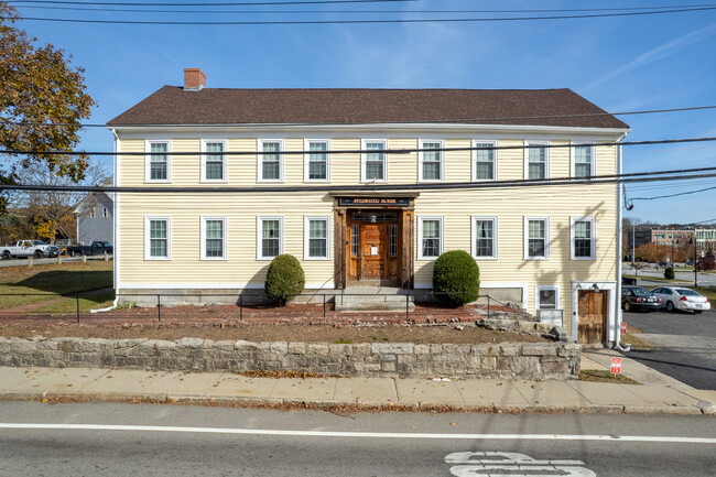 Stillwater House in Burrillville, RI - Building Photo - Building Photo