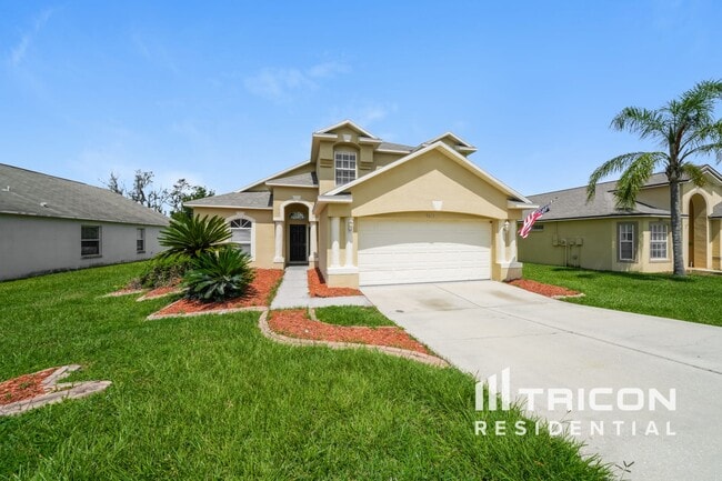 property at 7613 Merchantville Cir