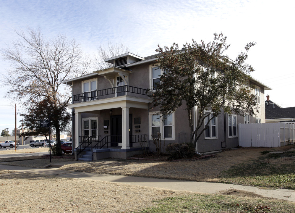 The Montana in Bartlesville, OK - Foto de edificio