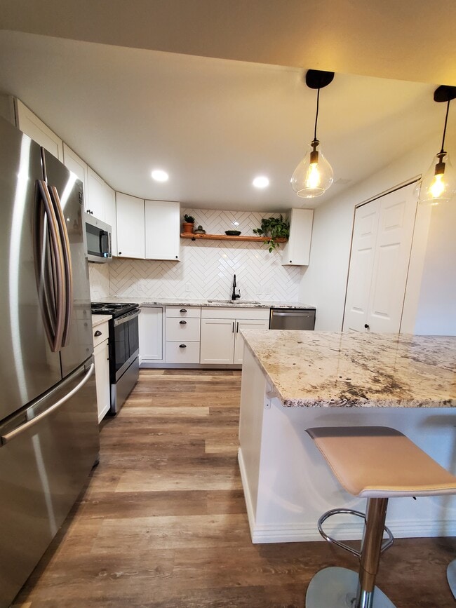 7722 Saulsbury St, Unit Lower in Arvada, CO - Building Photo - Building Photo