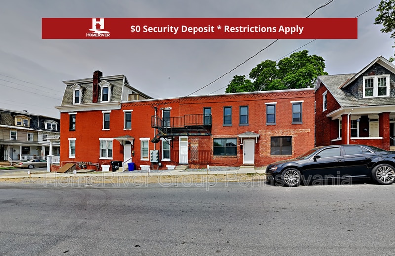 1804 Chestnut St in Harrisburg, PA - Building Photo