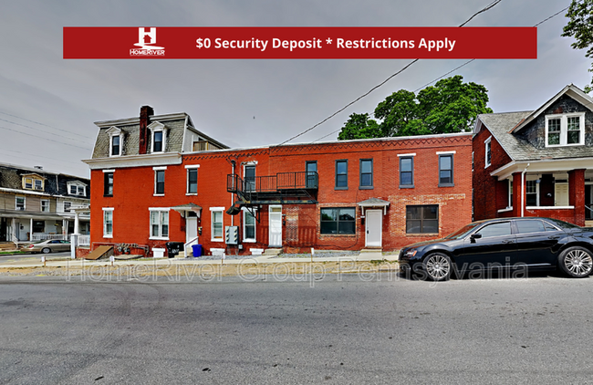 property at 1804 Chestnut St
