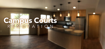 Campus Courts Apartments