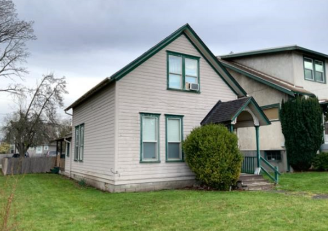 property at 1350 Humboldt St