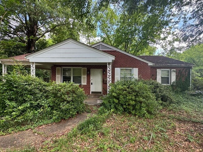 property at 4235 Hickory Dr