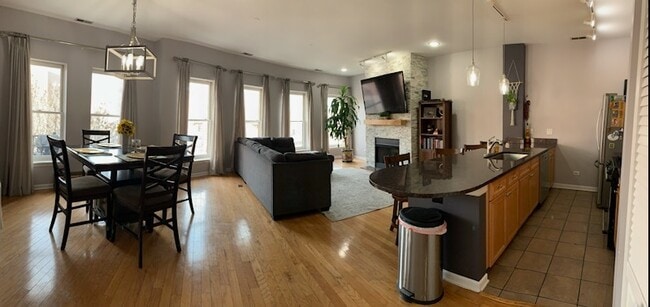 807 W 14th Pl in Chicago, IL - Building Photo - Building Photo