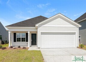 29 Weavers Wy in Port Wentworth, GA - Building Photo