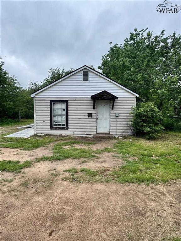 809 Paradise St in Vernon, TX - Building Photo - Building Photo