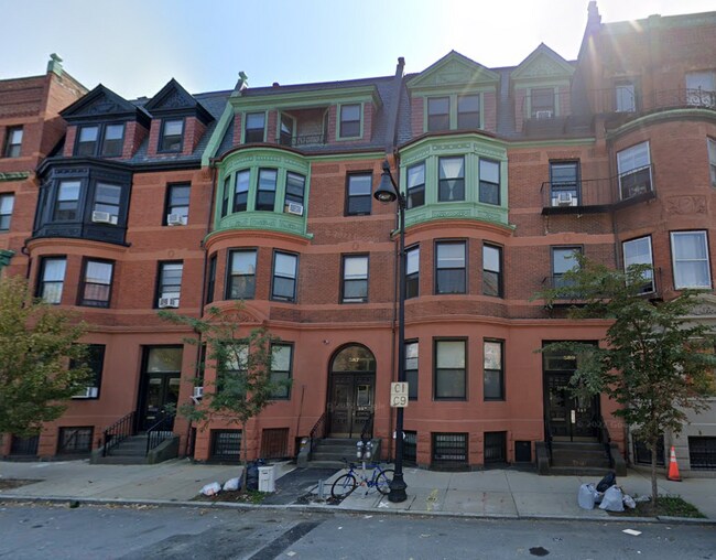 property at 465 Beacon St