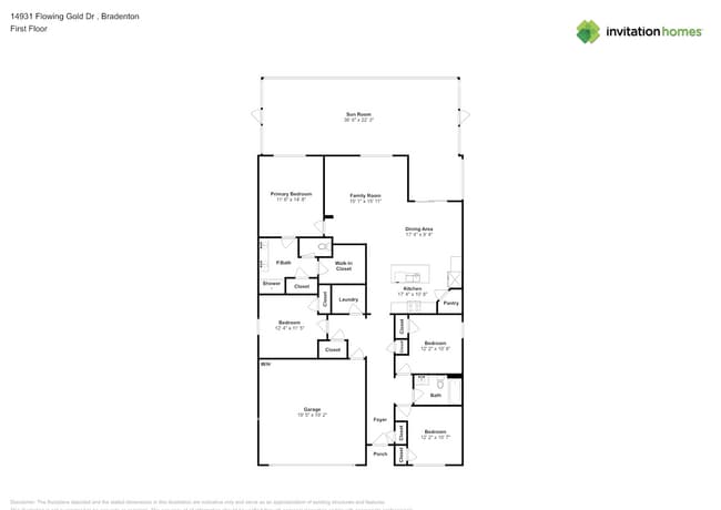 14931 Flowing Gold Dr in Bradenton, FL - Building Photo - Building Photo
