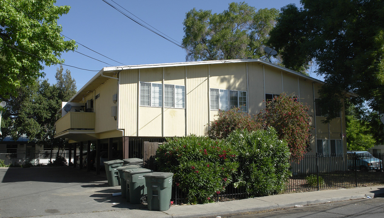 1125 Lacey Ln in Concord, CA - Foto de edificio