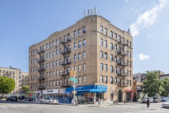 611-615 W 171st St in New York, NY - Building Photo - Primary Photo