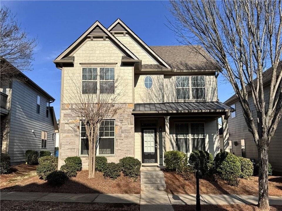 167 Gilliflower Park in Suwanee, GA - Building Photo