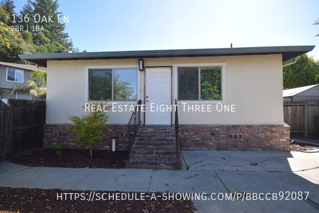 property at 136 Oak Ln