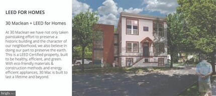 30 MacLean St-Unit -6 - 1 BEDROOM in Princeton, NJ - Building Photo - Building Photo