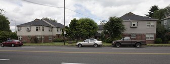 Ellencourt Apartments in Portland, OR - Building Photo