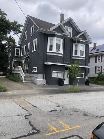 52 Howard St in Haverhill, MA - Foto de edificio