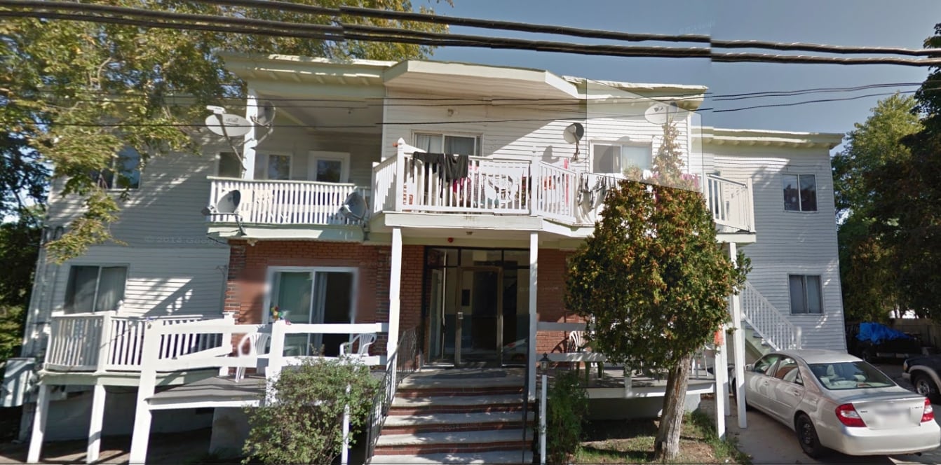 34 Franklin Ave in Revere, MA - Building Photo