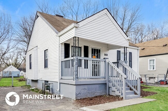2808 Conestoga Ave in Louisville, KY - Building Photo - Building Photo